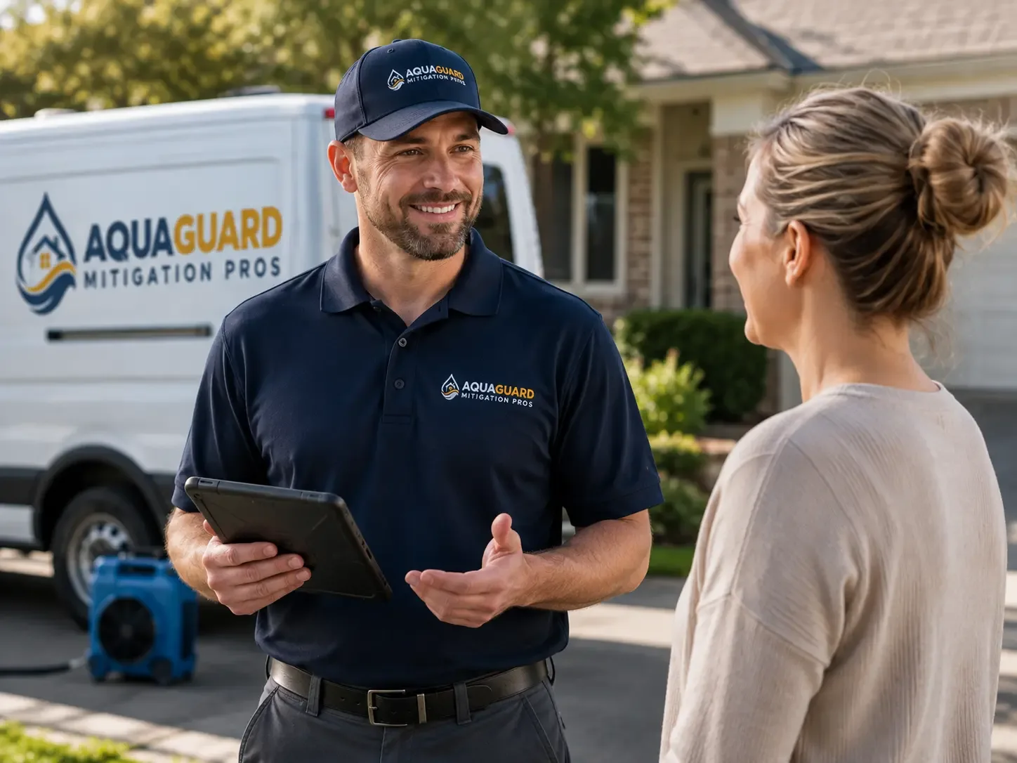 Water Damage Mitigation Amberg, WI FAQs
